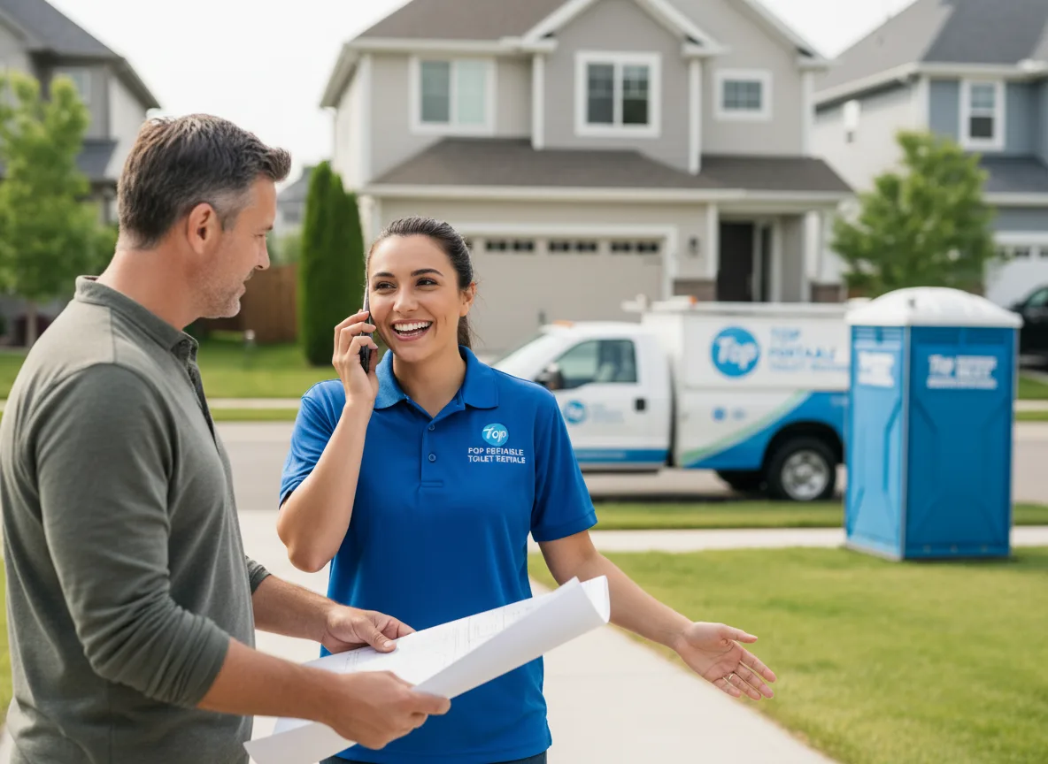 Short Term Porta Potty Rental Gleason, TN FAQs